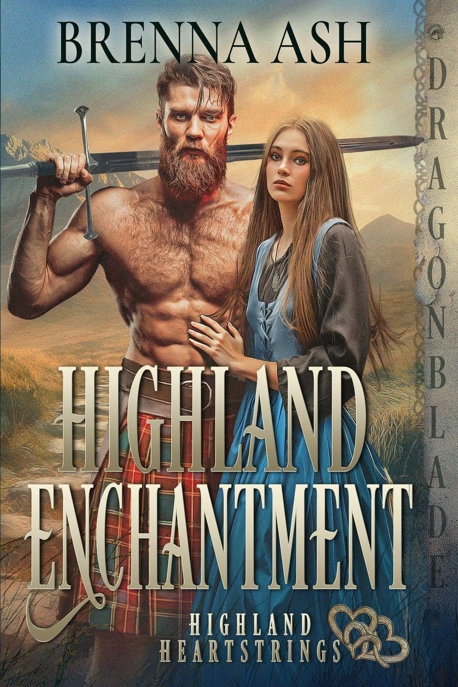 Highland Enchantment: A Scottish Historical Romance: 2 (Highland Heartstrings)