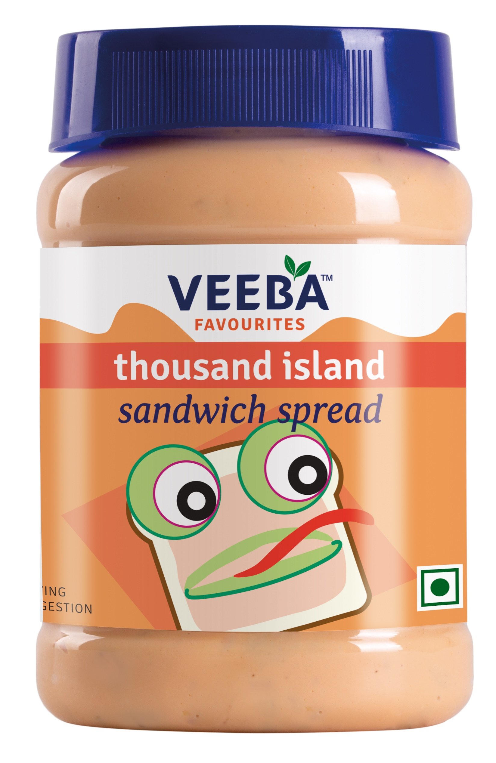 Veeba Thousand Island Sandwich Spread 280g