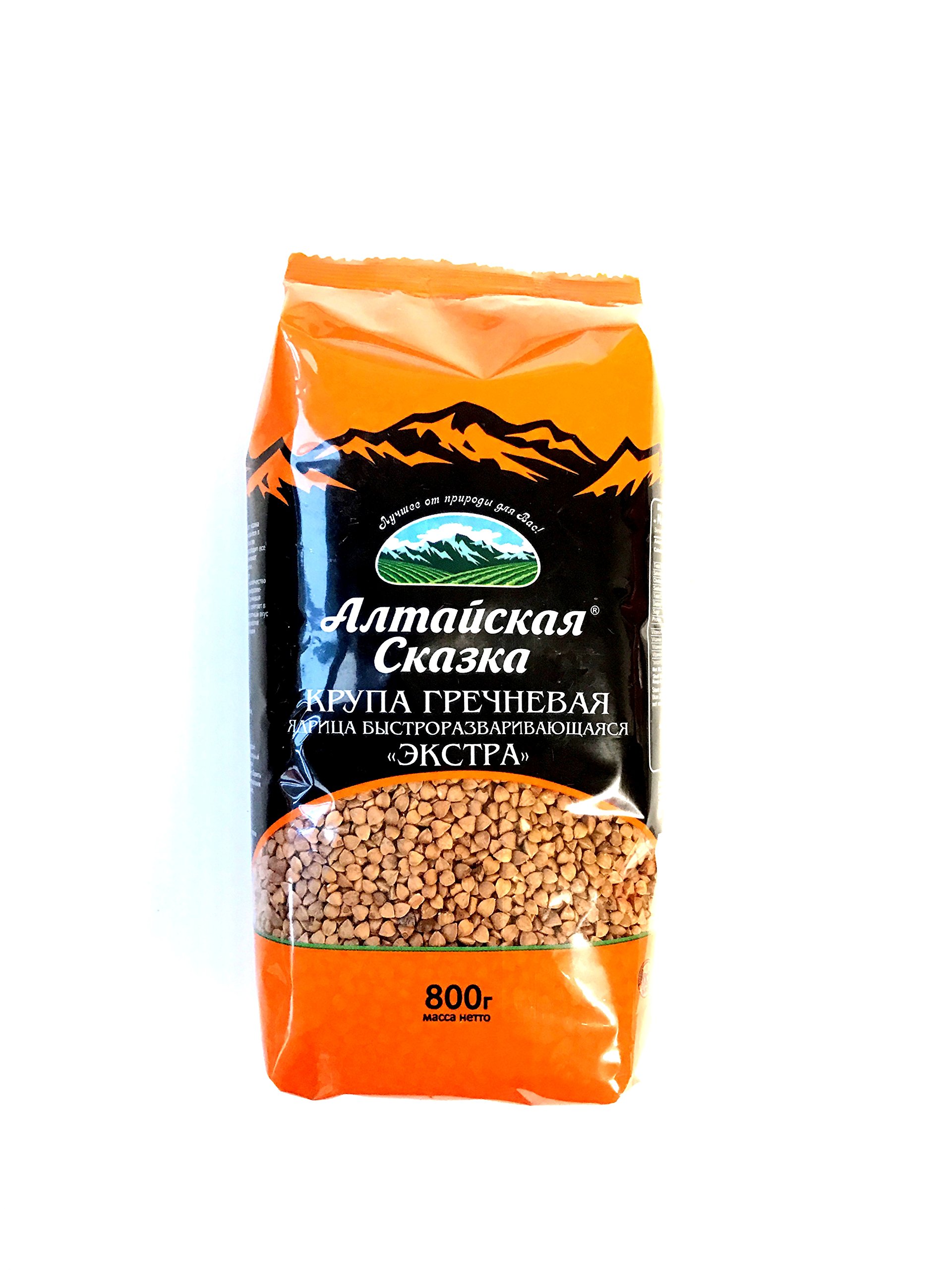 Altayskaya Skazka Buckwheat Extra 800g