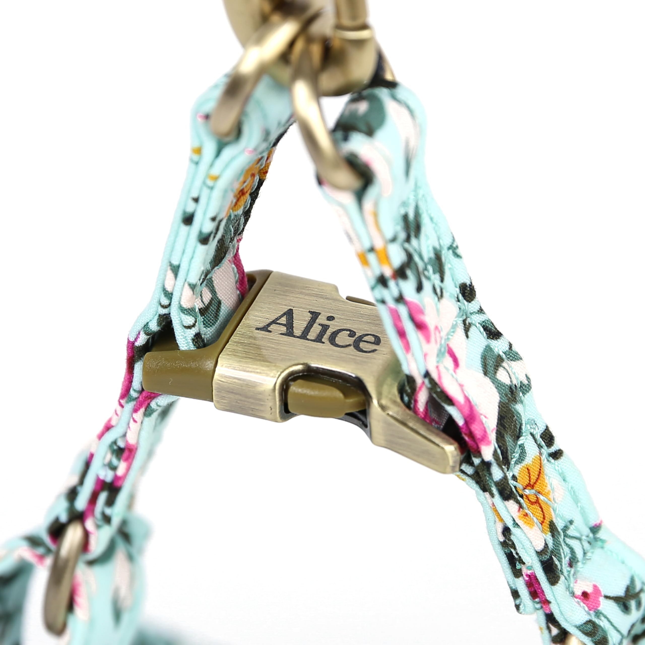 Angie and Allie Organic Cotton Step-in Harness