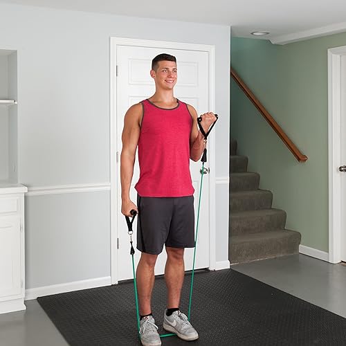 Miniatura 6 de Black Mountain Products - Banda de resistencia combinable individual.