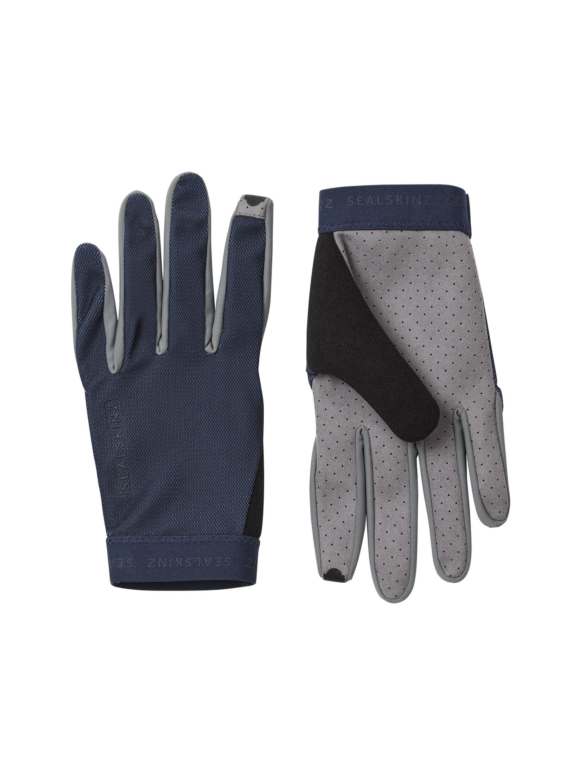 SEALSKINZ Rękawice na zimę Uniseks Perforowana rękawica palmowa Paston (1 w zestawie)