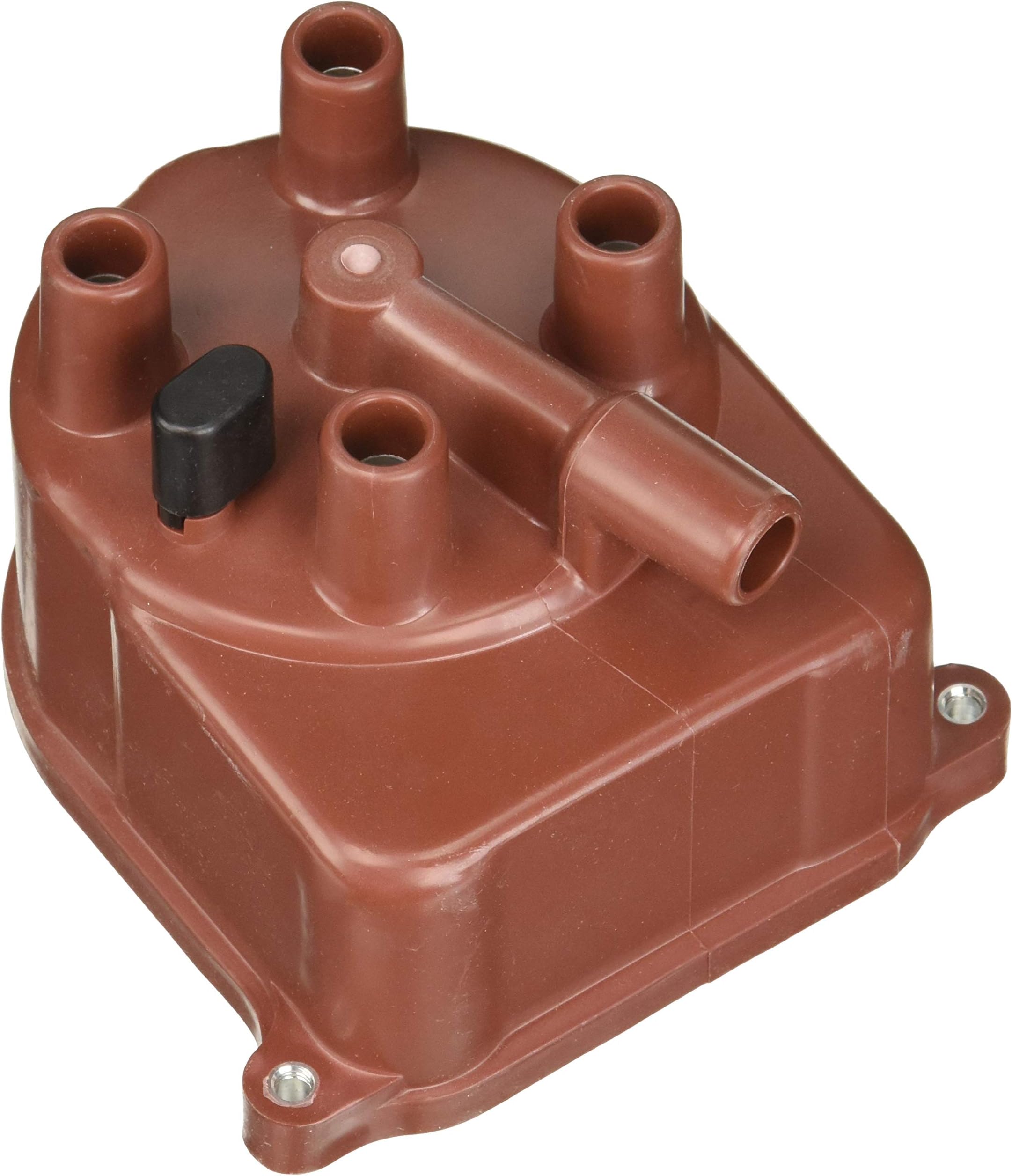 Qiilu Car Auto Distributor Cap & Distributor Rotor Ignition