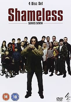 Amazon.com: Shameless - Series 1-7 [DVD] : Movies & TV