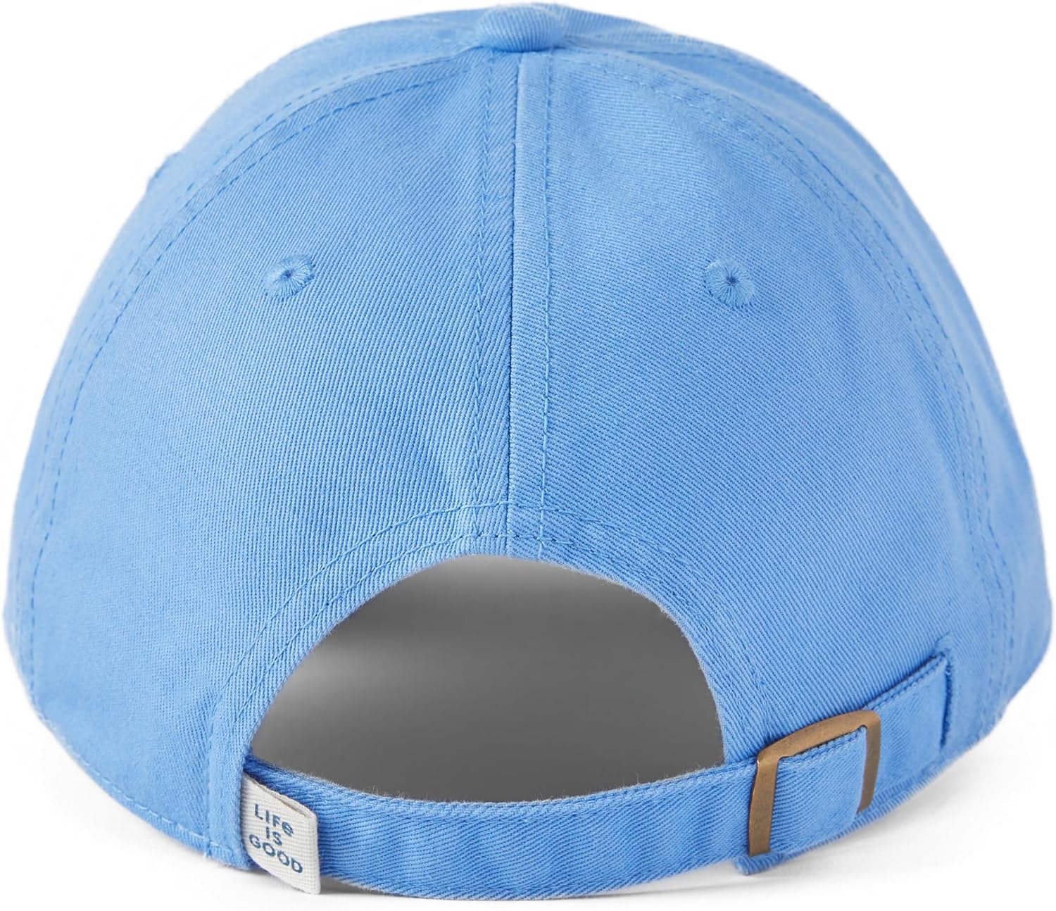 Life is Good Heart Chill Cap, Cornflower Blue - Image 2