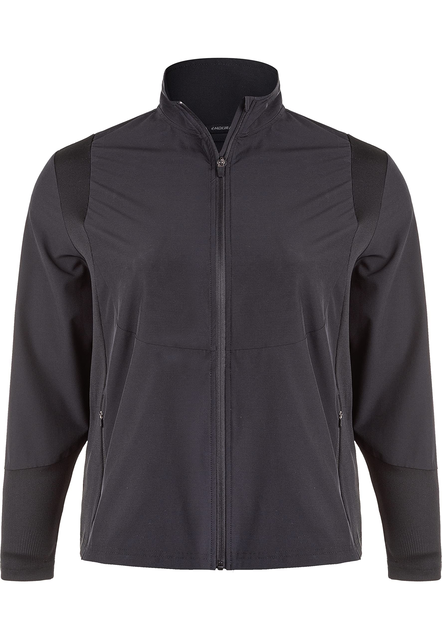 Q Sportswear Women's Noir Running Jacket Isabely