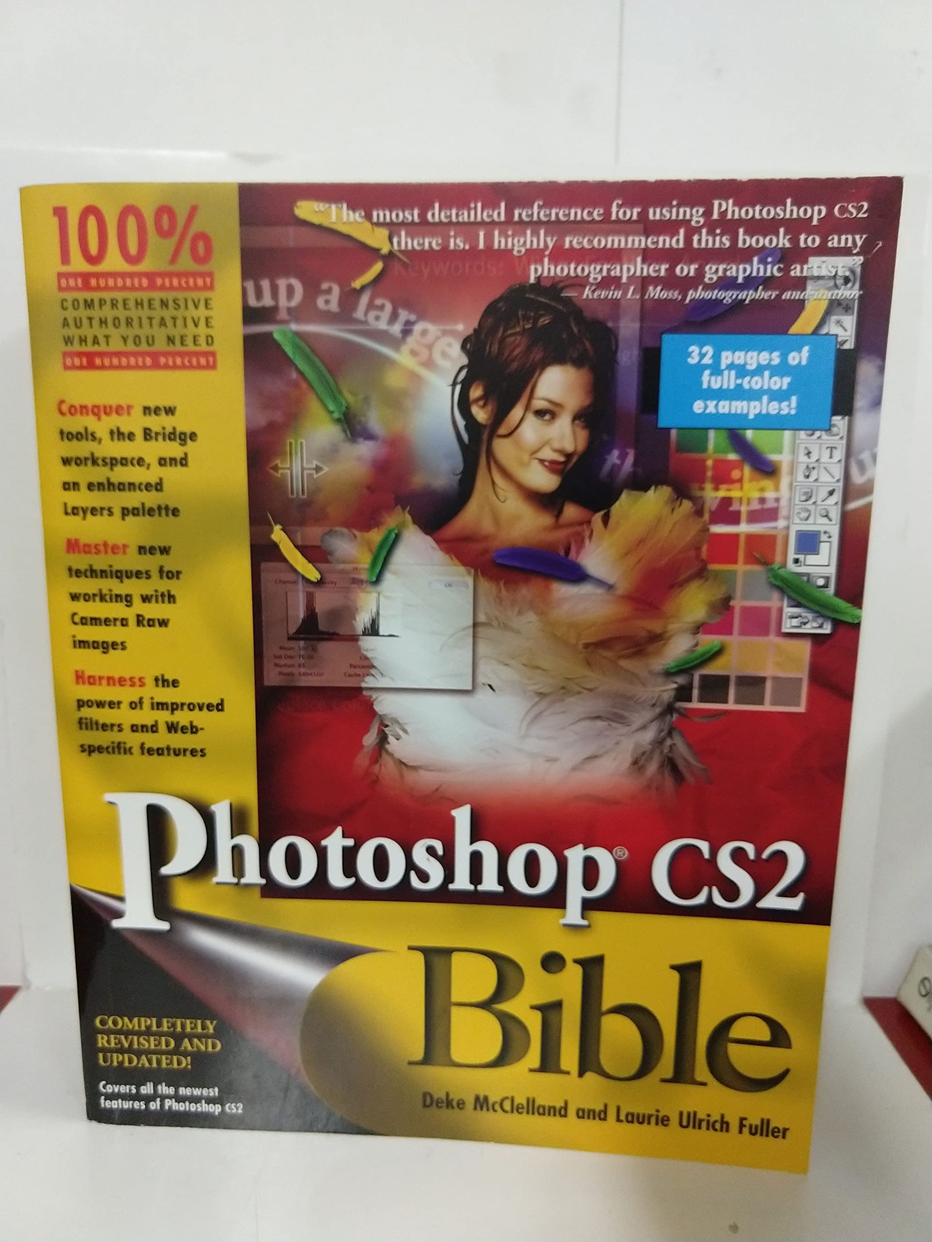 Photoshop CS2 Bible