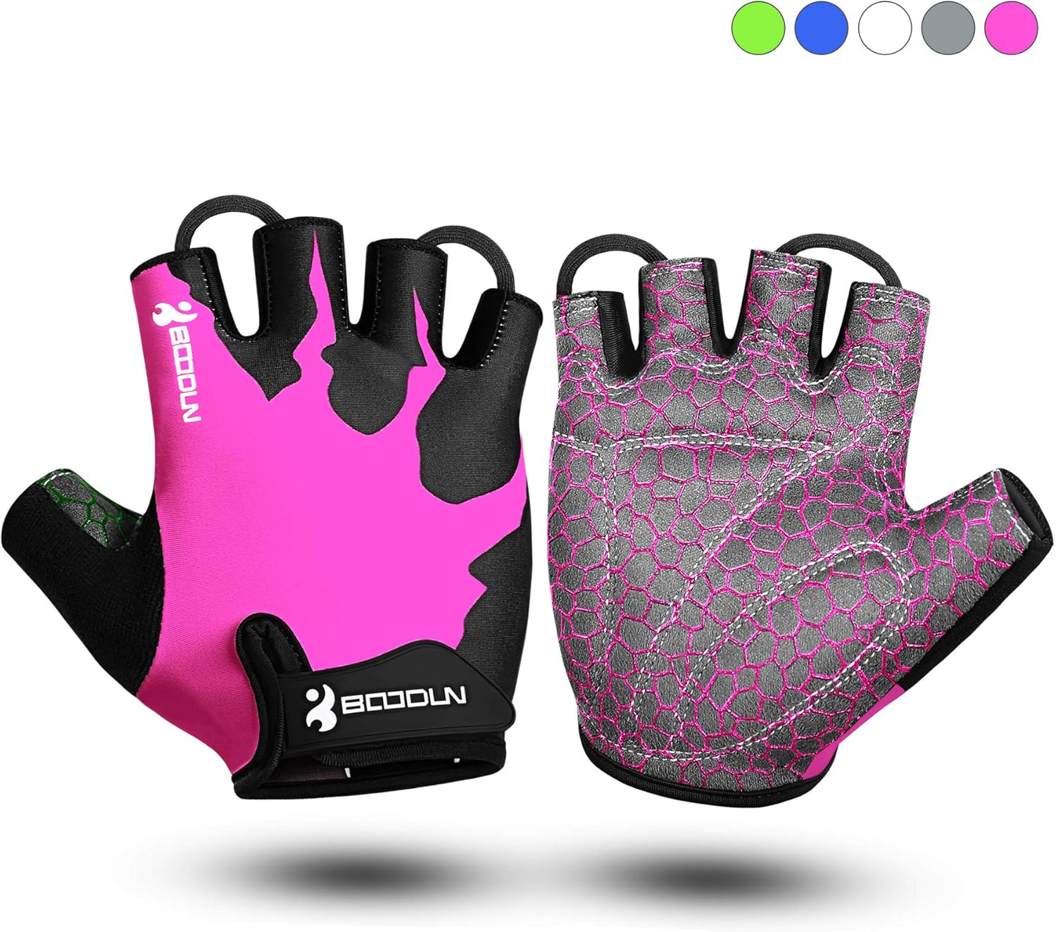 guanti da arrampicata per bambini