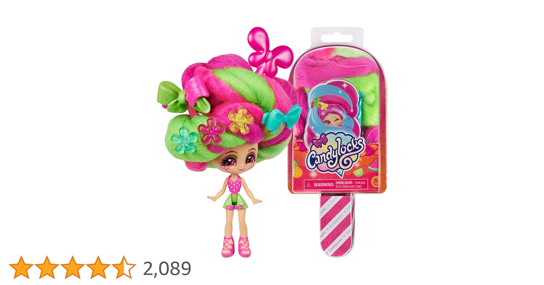 Amazon.co.jp: キャンディーロックス ドール サプライズキャンディ
