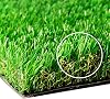 SunVilla 5'X33' Artificial Grass Realistic [Customized Sizes] Grass Height 1 3/8 Indoor/Outdoor Artificial Grass/Turf Many Sizes 5FTX33FT (165 Square FT)