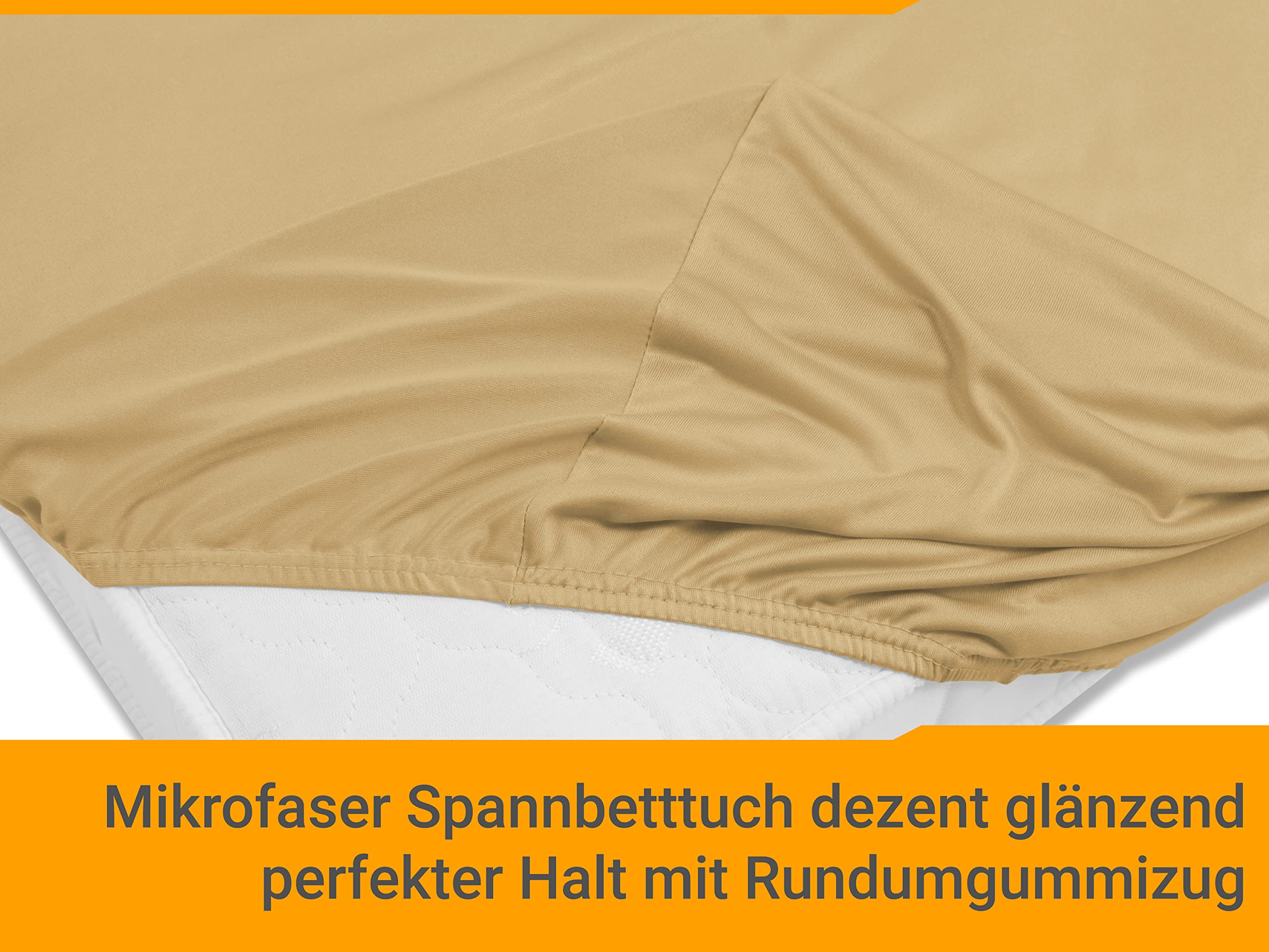 Anti-allergeen hoeslaken - Hoeslakens & lakens - Bed