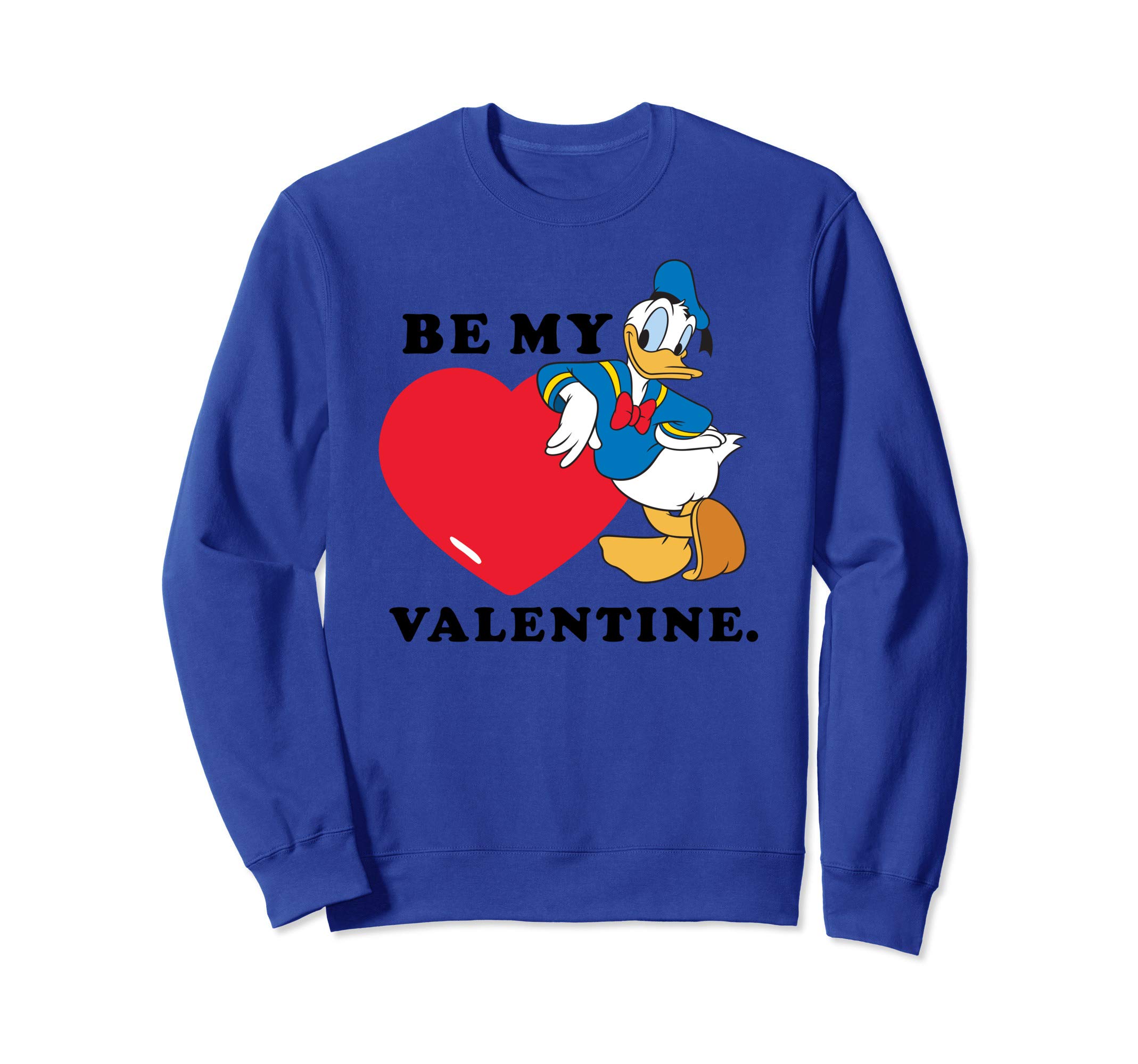 Sweatshirt Donald Duck Disney pour vos sorties décontractées - 3