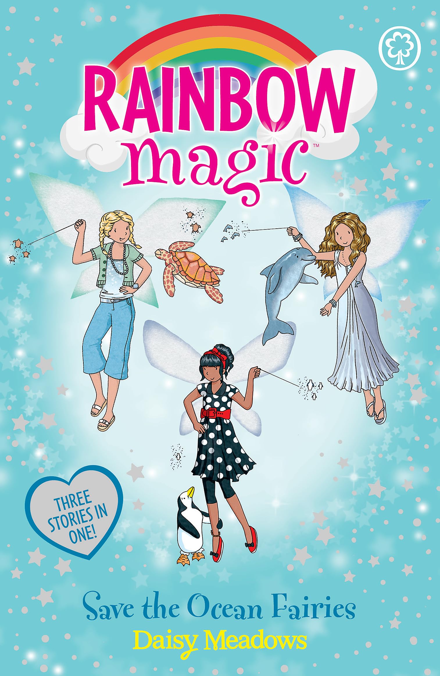 Rainbow Magic: Save the Ocean Fairies: Special: Meadows, Daisy