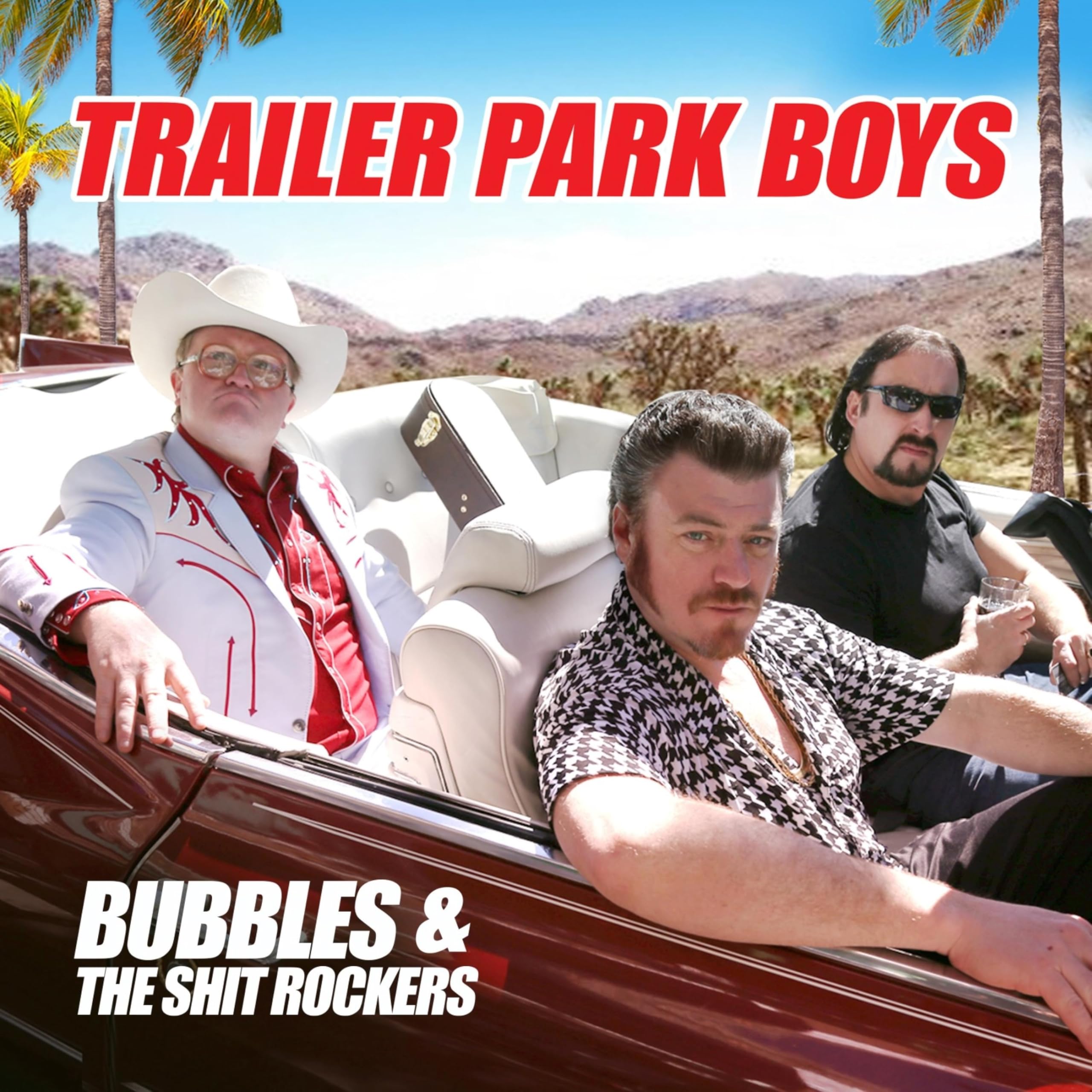 Bubbles and the Shitrockers