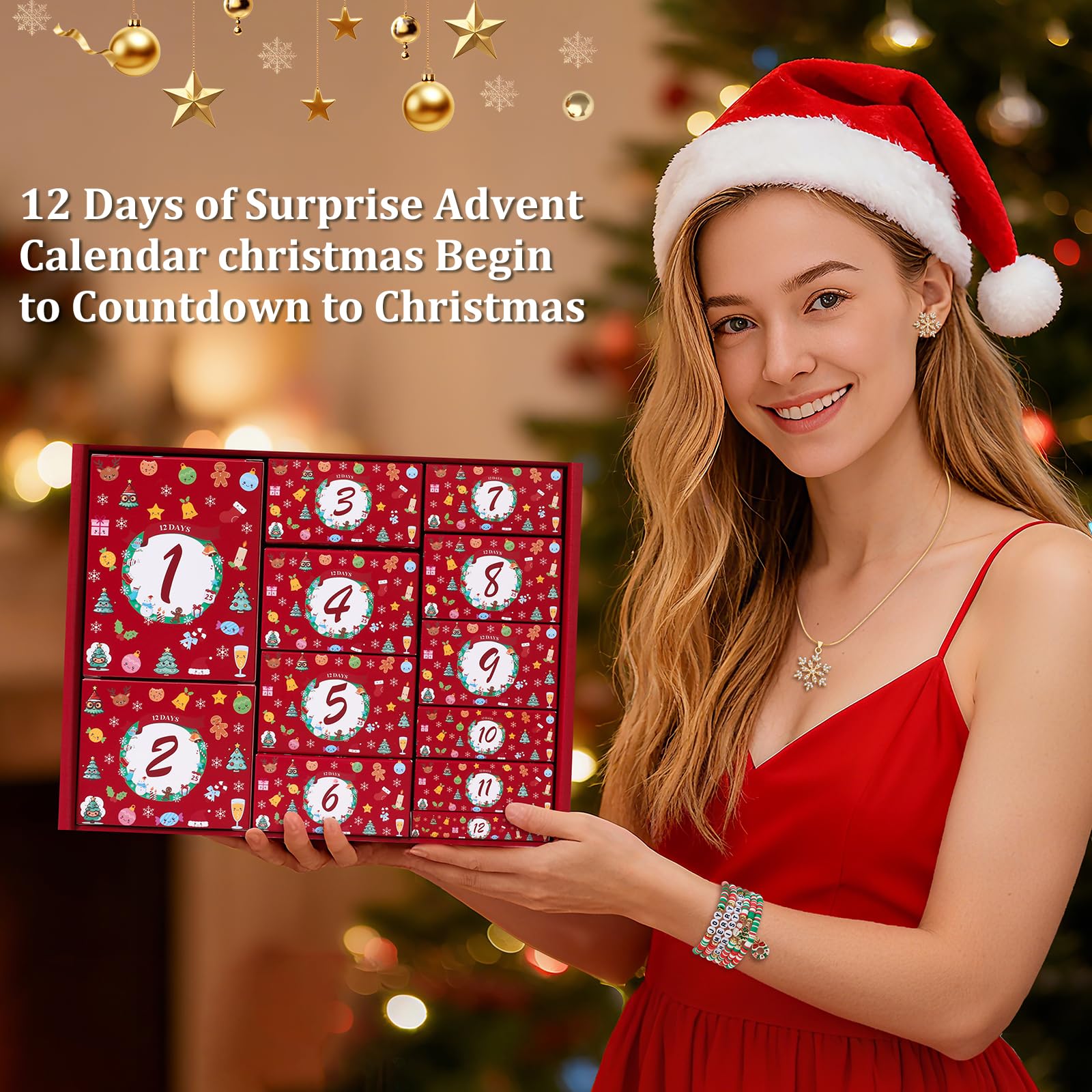 Calendario de Adviento 2025 (Navidad)
