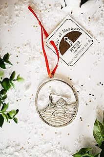 Handmade Swimmer Diver Lifeguard Swimming Triathlon Water Polo Christmas Ornament