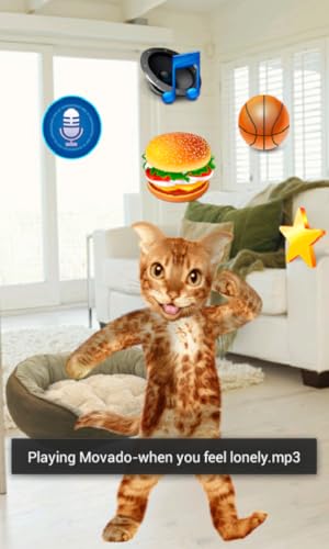 Bens gato falante