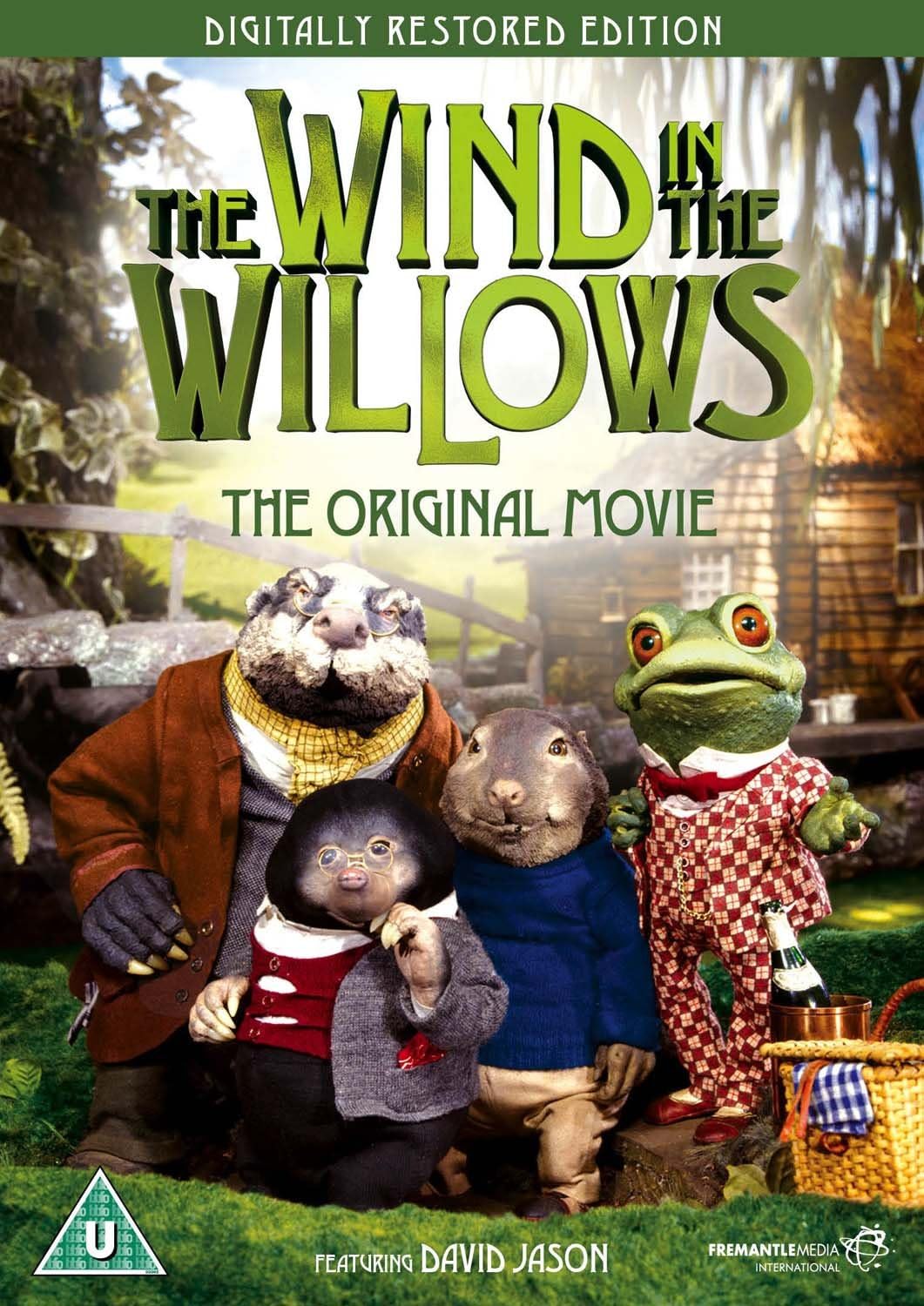 WIND IN THE WILLOWS, THE - THE MOVIE: D