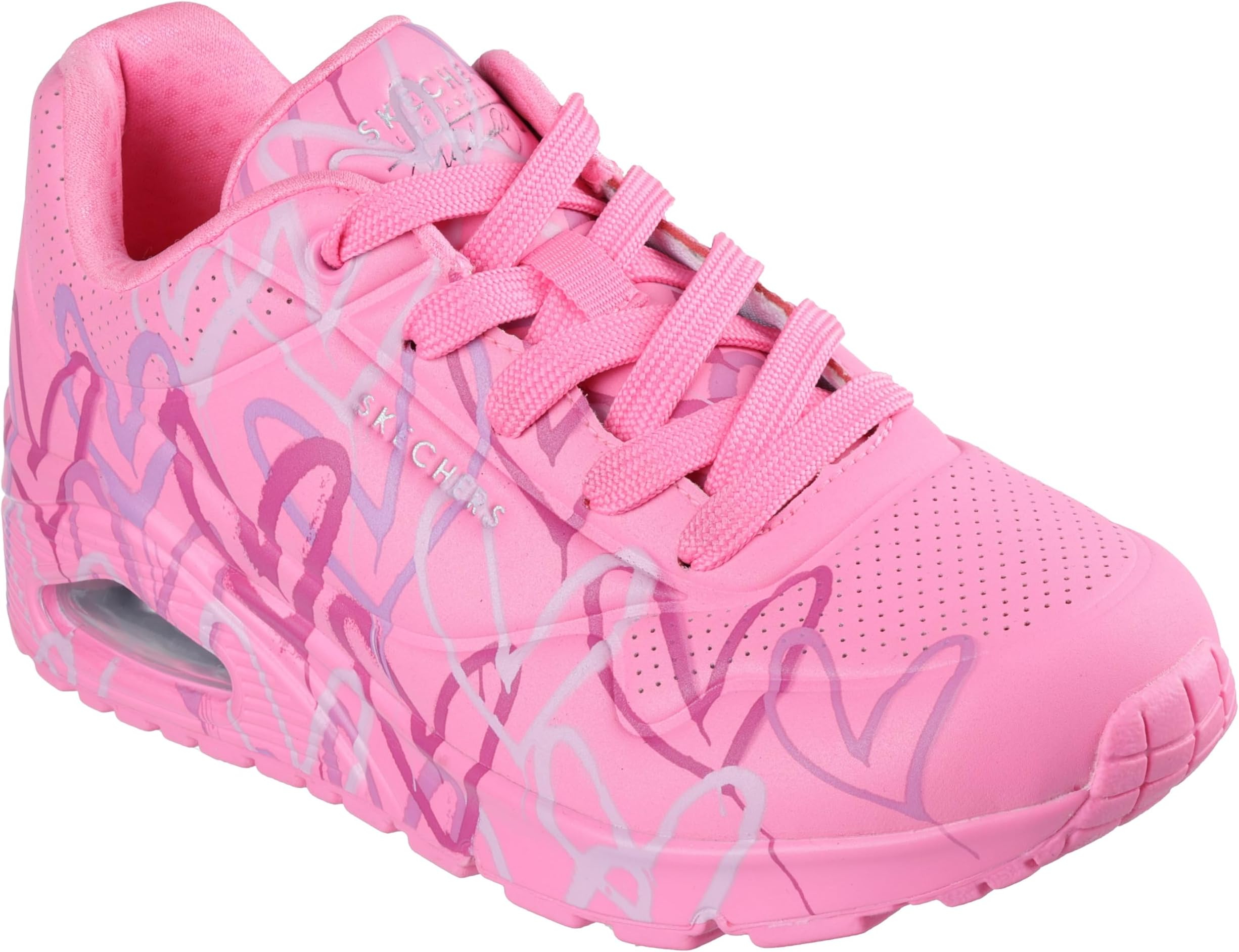 Uno - Shimmer Away womens Sneaker
