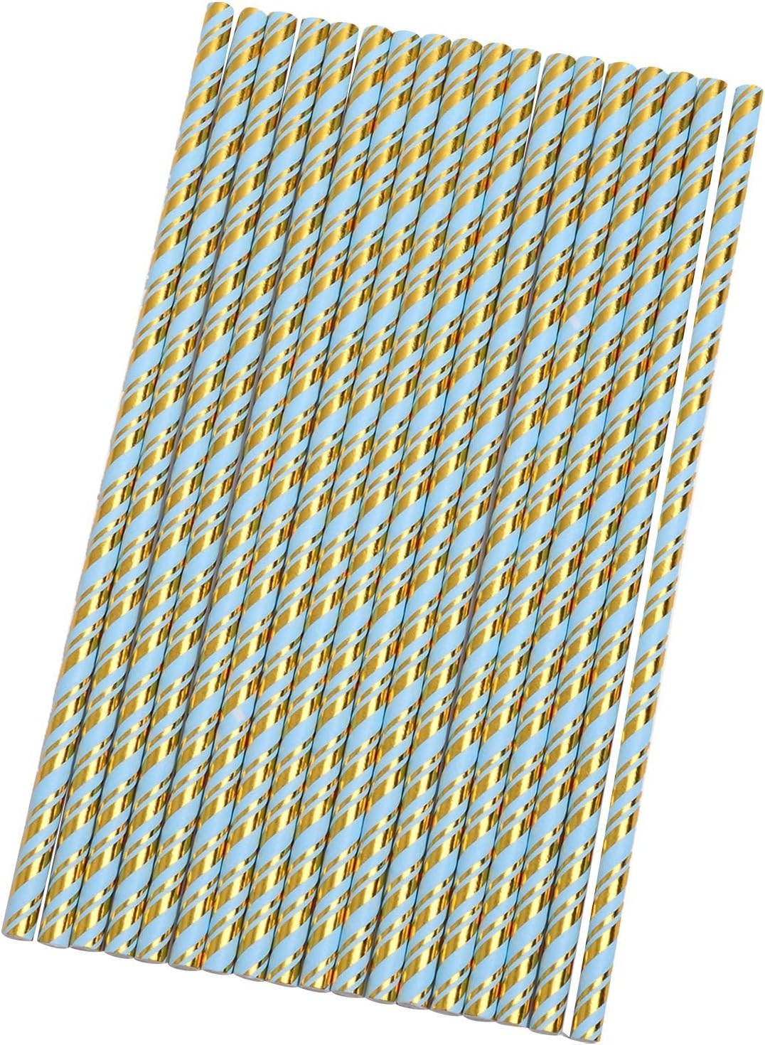 Plastic Straws Bulk Flexible Premium Disposable Drinking