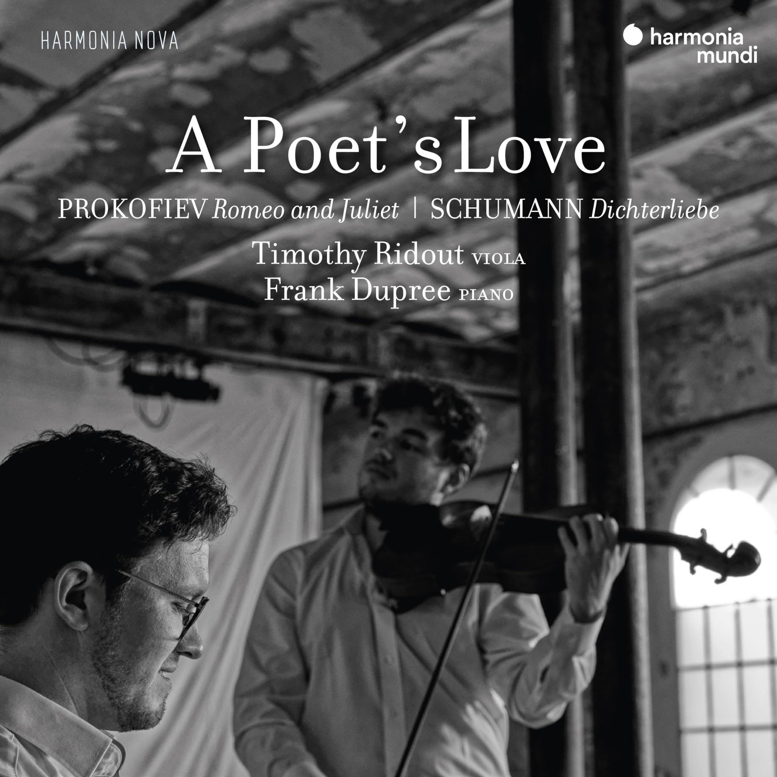 A Poet'S Love, Prokofiev: Romeo and Juliet - Schumann: Dichterliebe