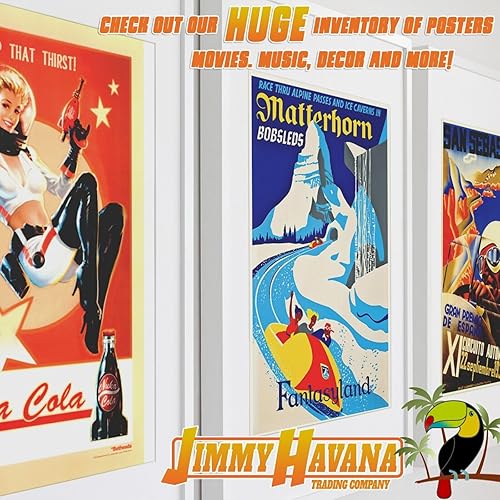 Miniatura 7 de Steve McQueen - Racing is Life - Póster vintage de carreras automovilísticas, 12 x 18 pulgadas