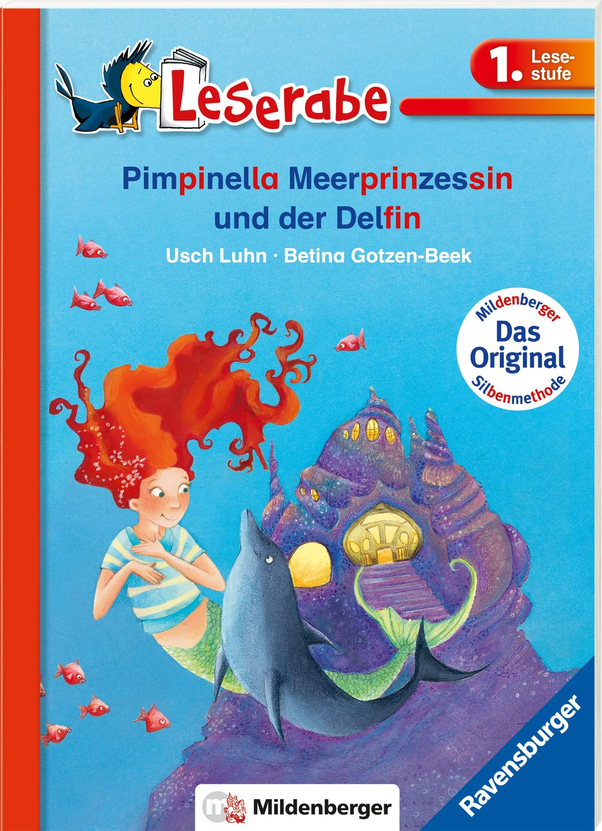 Pimpinella Meerprinzessin und der Delfin