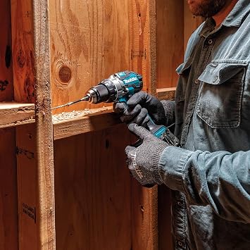 Makita XFD16Z 18V LXT Lithium-Ion Brushless Cordless 1/2 Driver-Drill, Tool Only