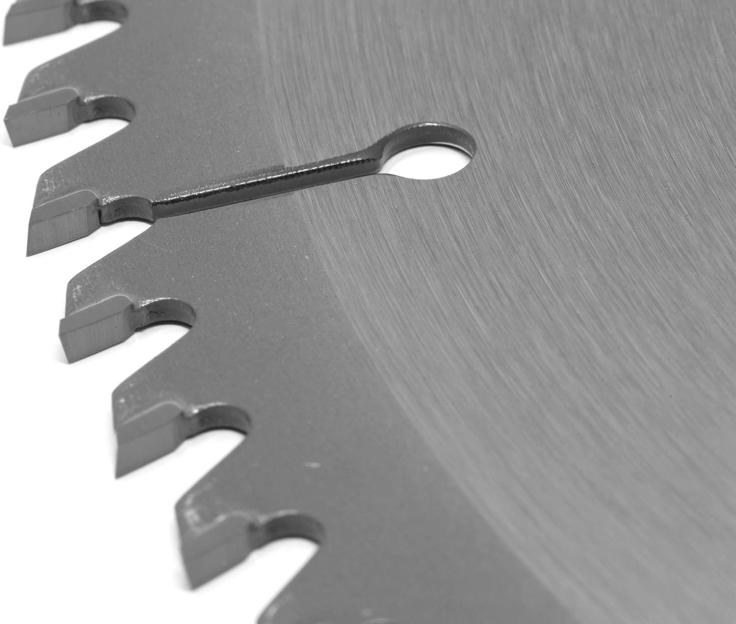 WEN BL1280 12-in 80-Tooth Fine-Finish Professional Woodworking Saw Blade for Miter Saws and Table Saws & BL1248 12-in 48-Tooth Carbide-Tipped Professional Woodworking Saw Blade