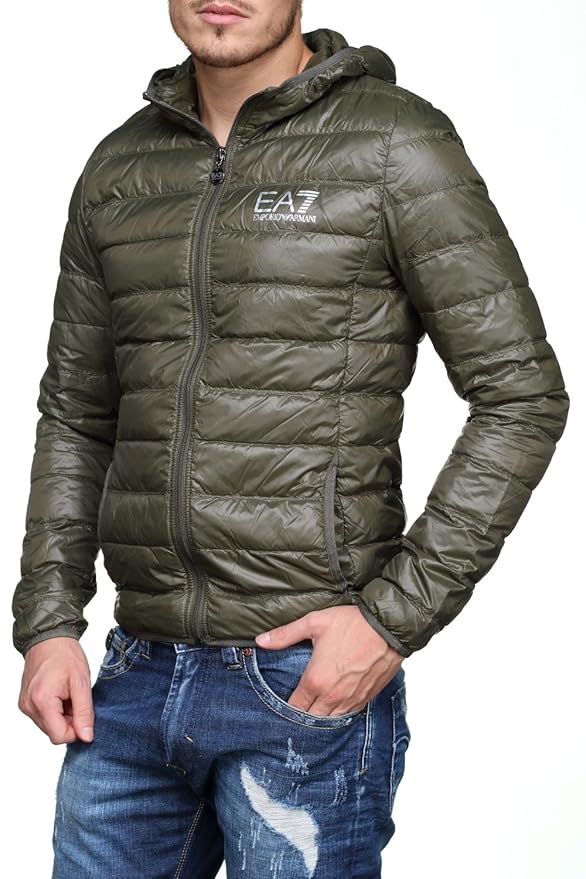 ea7 windbreaker jacket