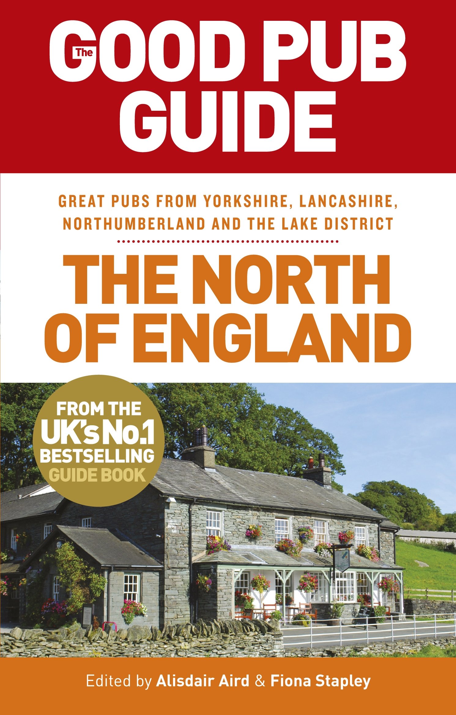 The Good Pub Guide: The North of England (Good Pub Guides),Alisdair Aird, Fiona