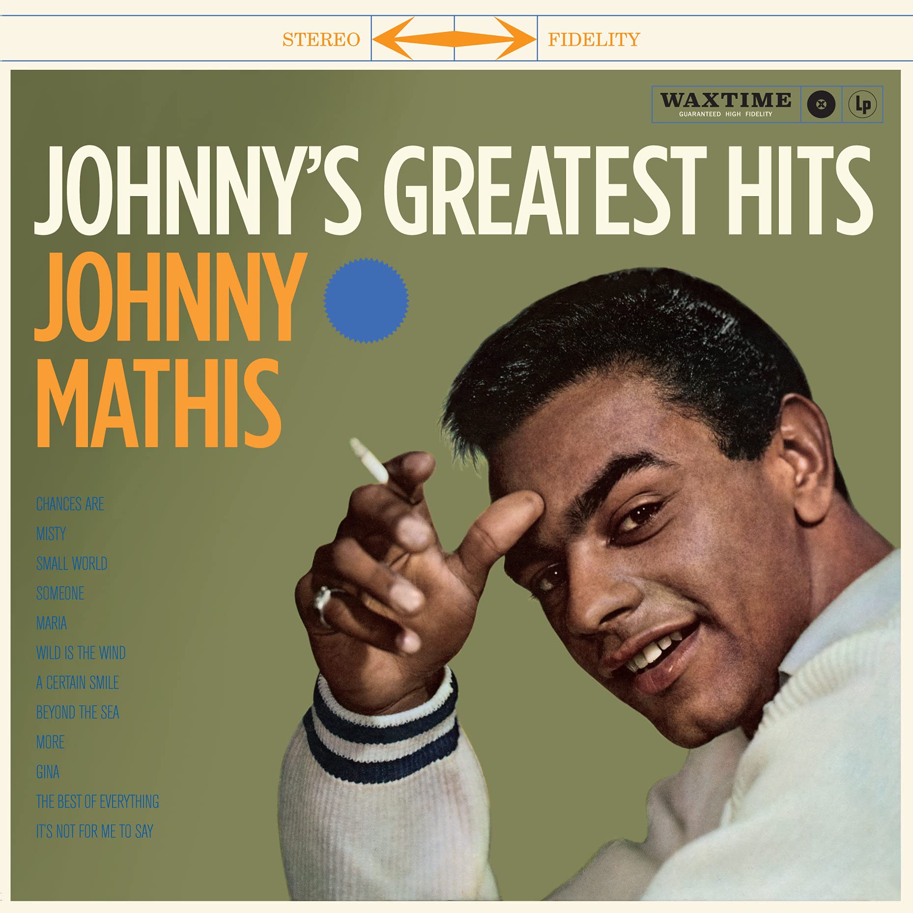 Vinyl Castle Johnny's Greatest Hits