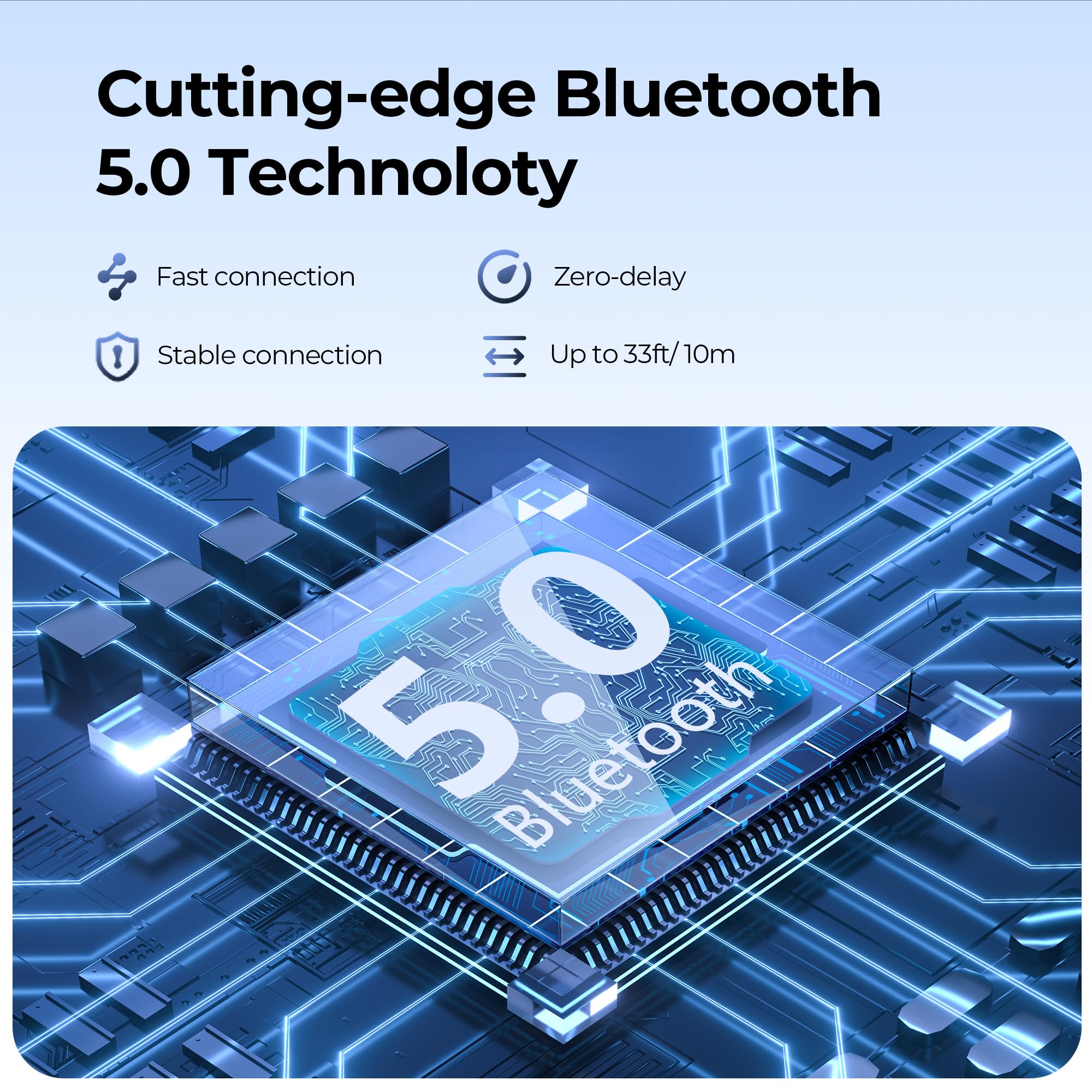 ATUMTEK Zdalna migawka Bluetooth, konstrukcja z włókna węglowego, ładowalny pilot zdalnego sterowania kamerą do smartfonów z systemem iOS i Android, kompaktowy i przenośny, z ładowaniem typu C, zasięg