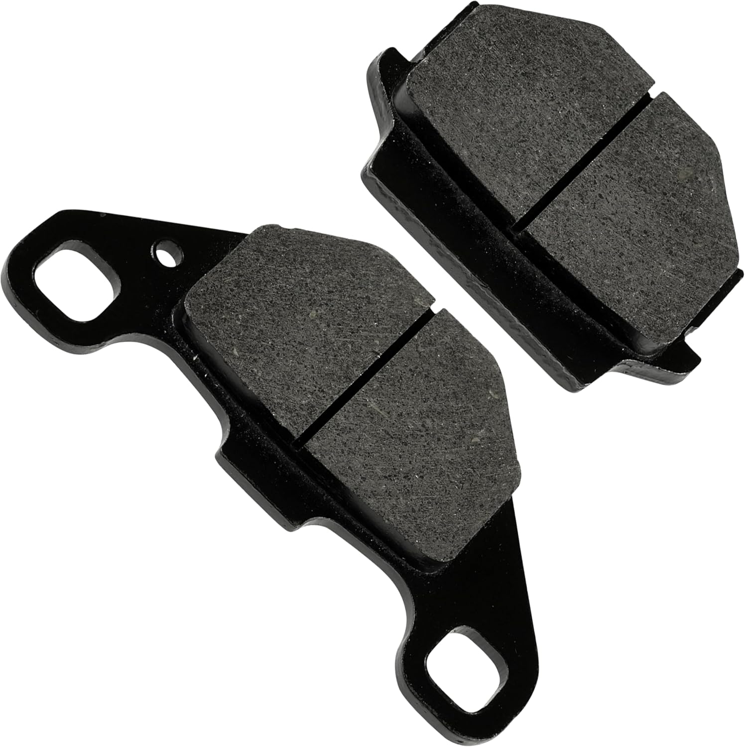 Caltric Front Brake Pads Compatible with Suzuki Gs125 Gs125E Gs125Es Gs125Eii Katana 125 1982 1985-1991