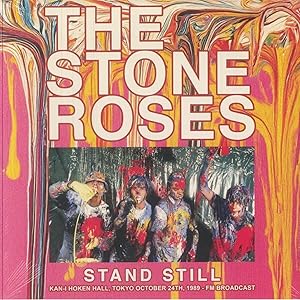 Stand Still: Kan-I Hoken Hall Tokyo 10-24-1989 por Stone Roses — capa do álbum