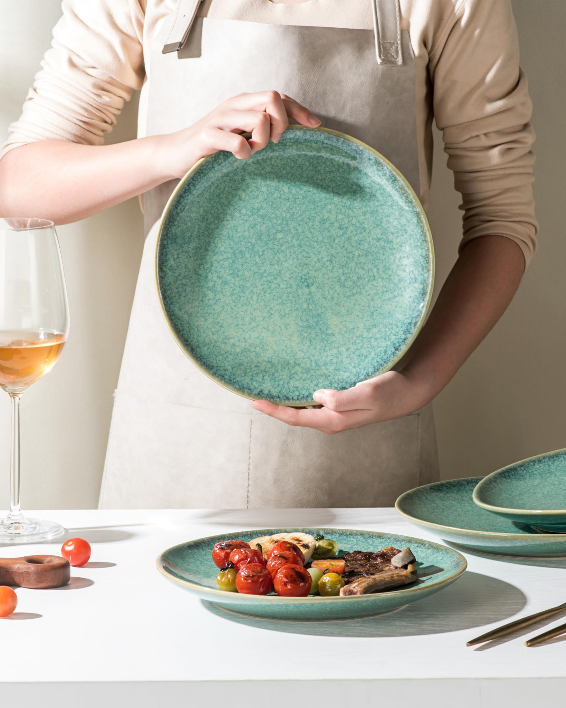 たち吉 DINERWARE RICHFELD 5324524_LS1_blooming_delight_1