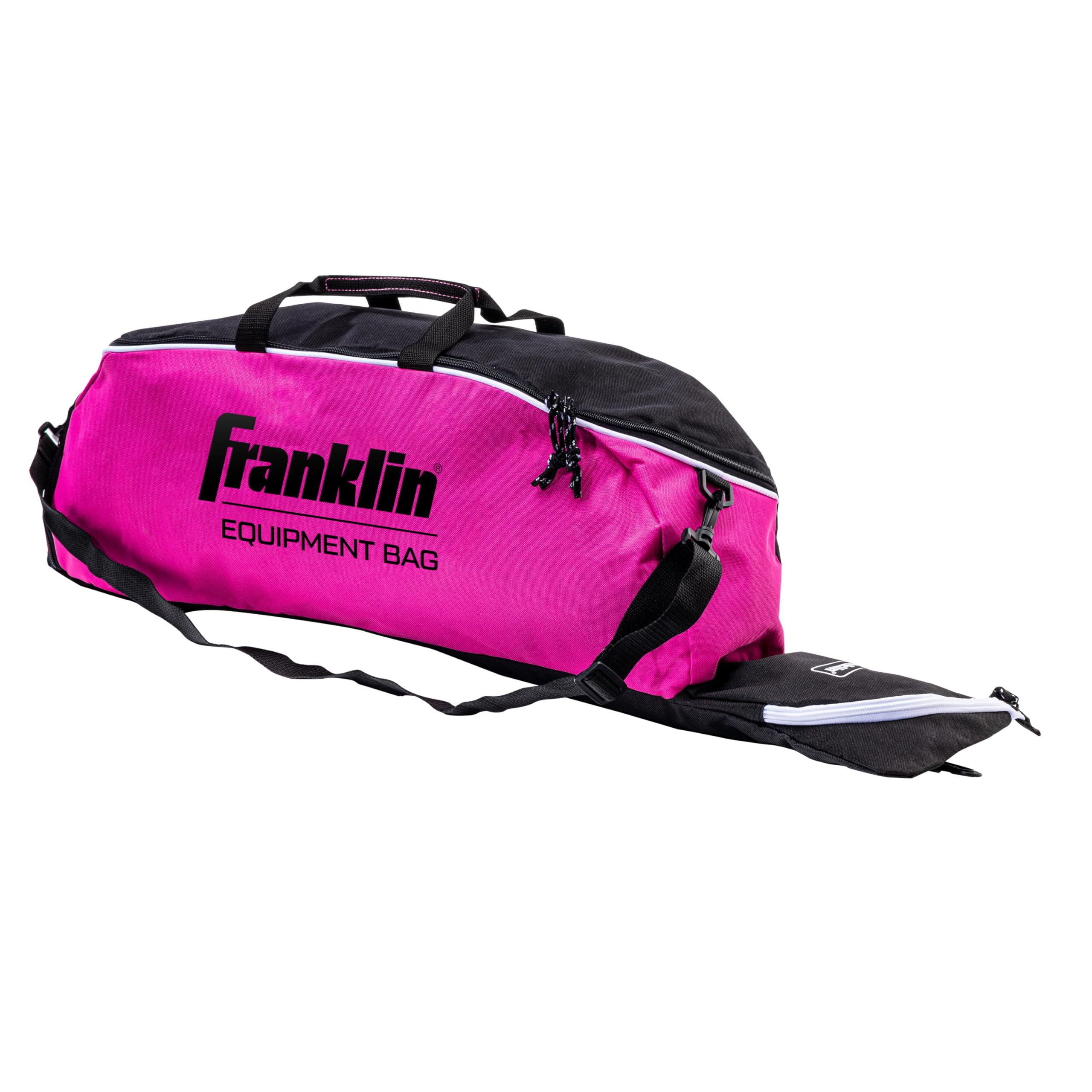 Franklin Sports Junior Equipment Bag (różowy)