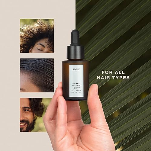 Miniatura 7 de Aceite de batana 100% crudo para el crecimiento del cabello, aceite de batana sin refinar, extracto orgánico puro, batana prensada en frío de