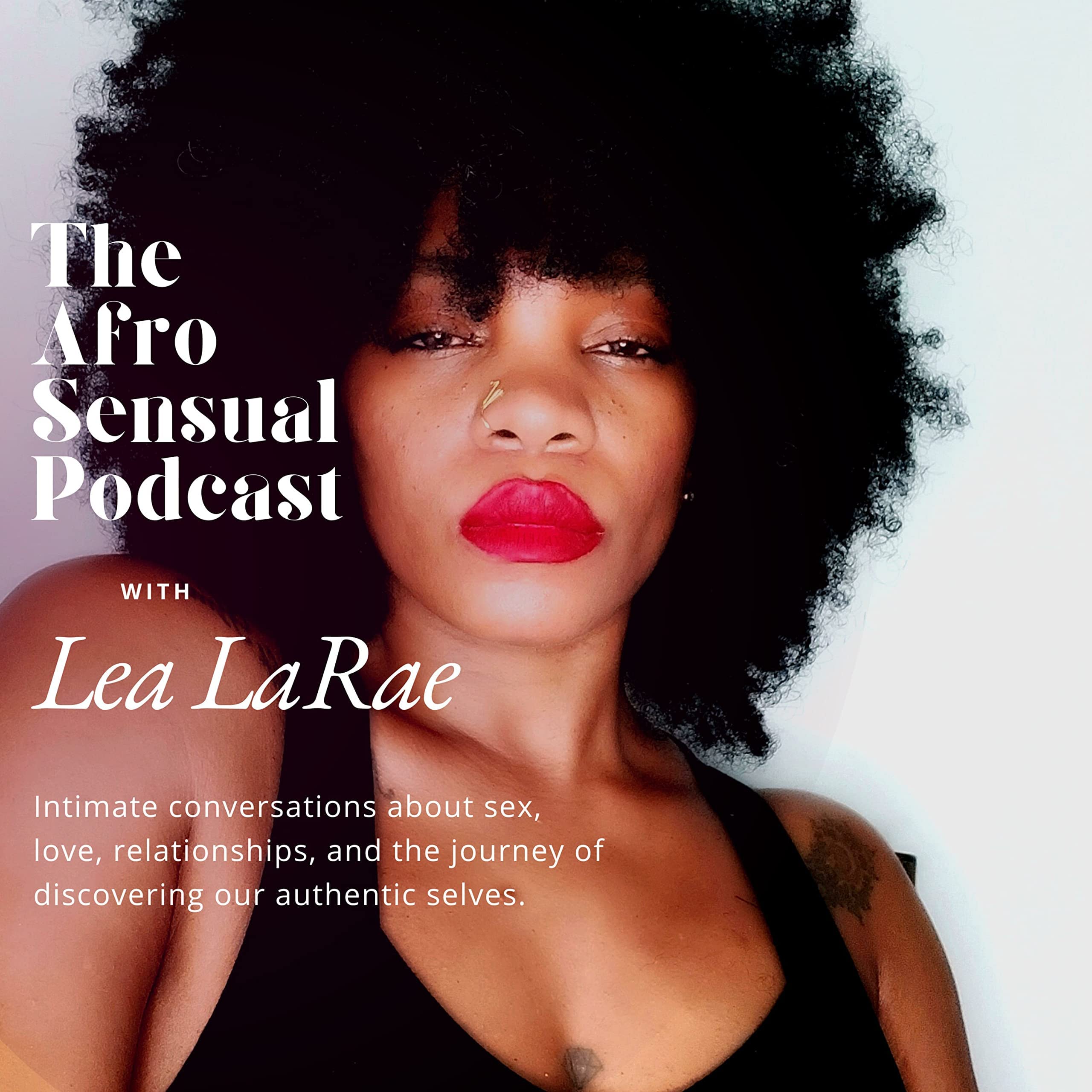 The Afro Sensual Podcast