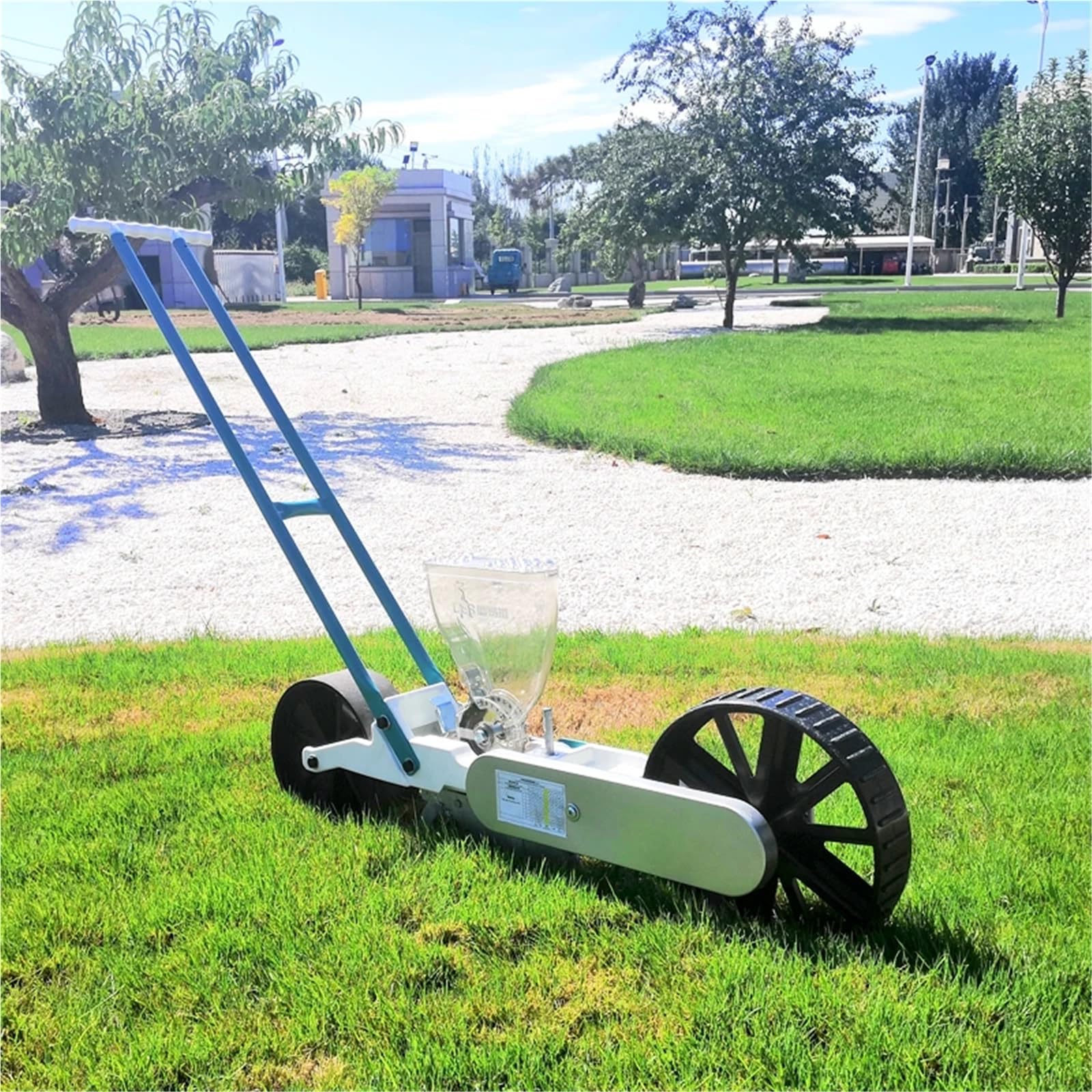 Wielofunkcyjne Sadzarka Siewnik do warzyw Siewnik do kapusty i warzyw Sadzarka do zbóż Siewnik(Lettuce roller)