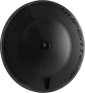 SUPERTEAM Full Carbon Fixed Wheel 700C Tubeless Single Speed 17Teeths