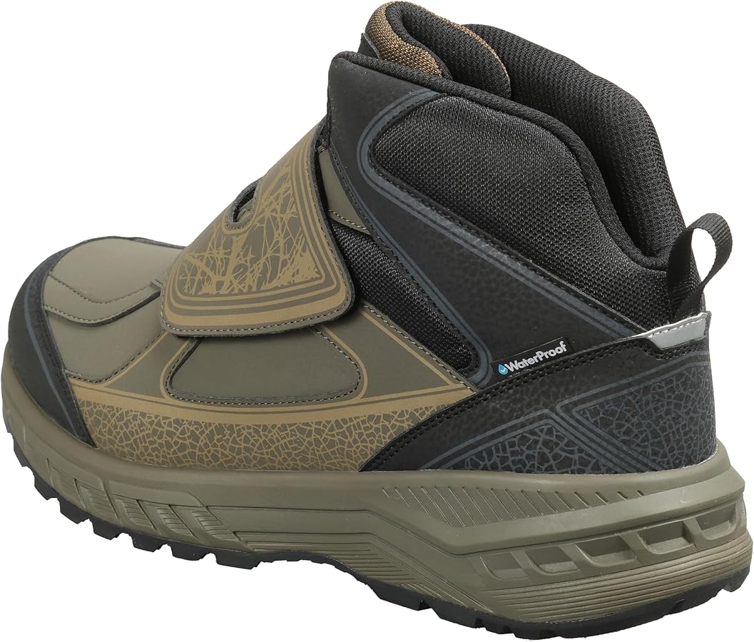 Amazon | [ダンロップリファインド] DU6016 カーキ 24.5cm | スニーカー