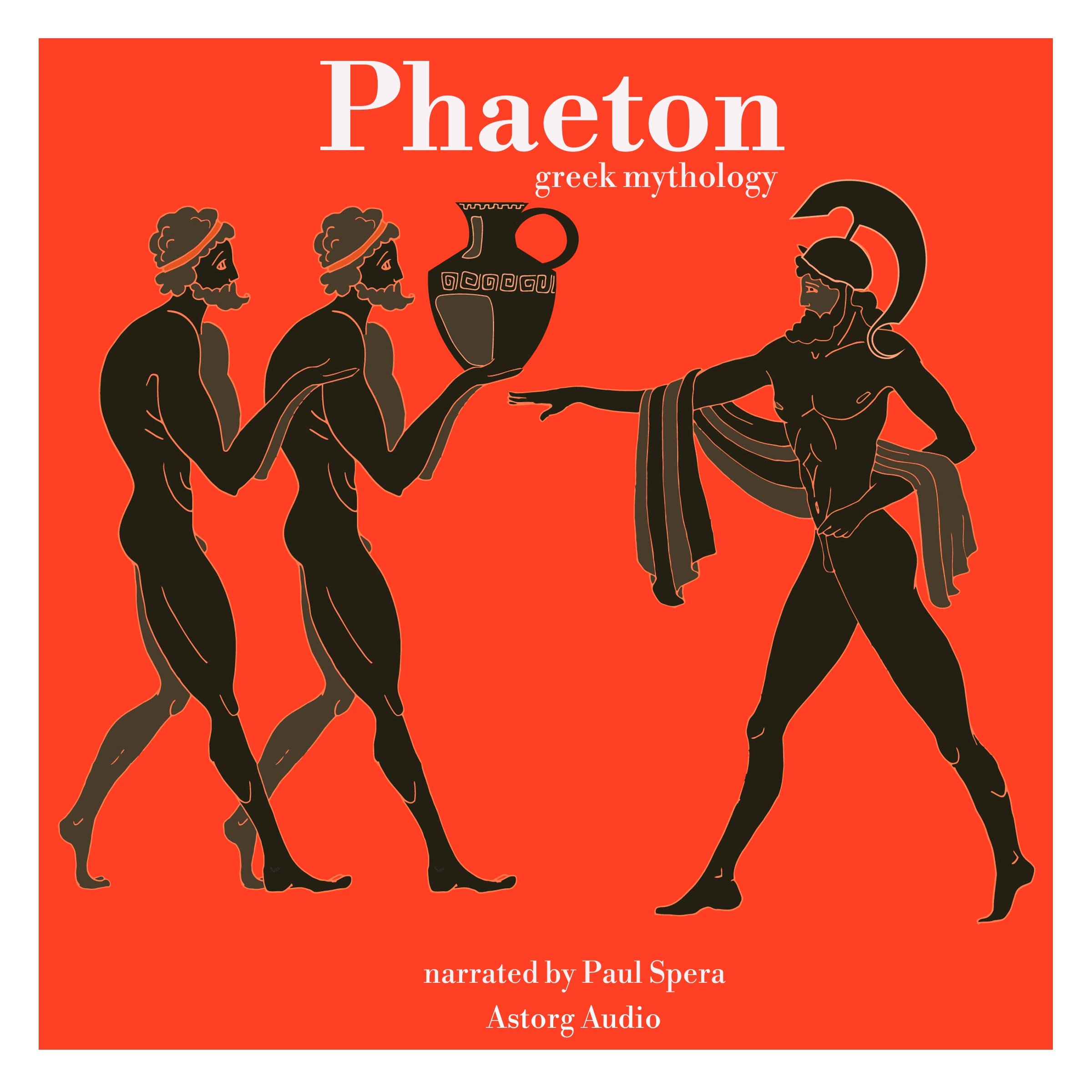 Cover art for Phaeton
