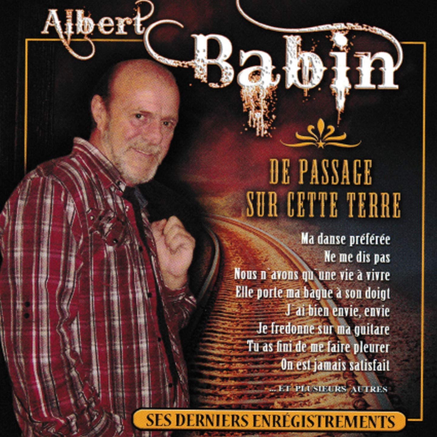 Albert Babin