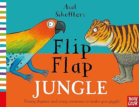 Axel Scheffler's Flip Flap Jungle