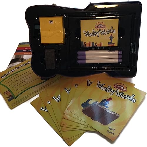 Miniatura 4 de Cranium Palabras locas