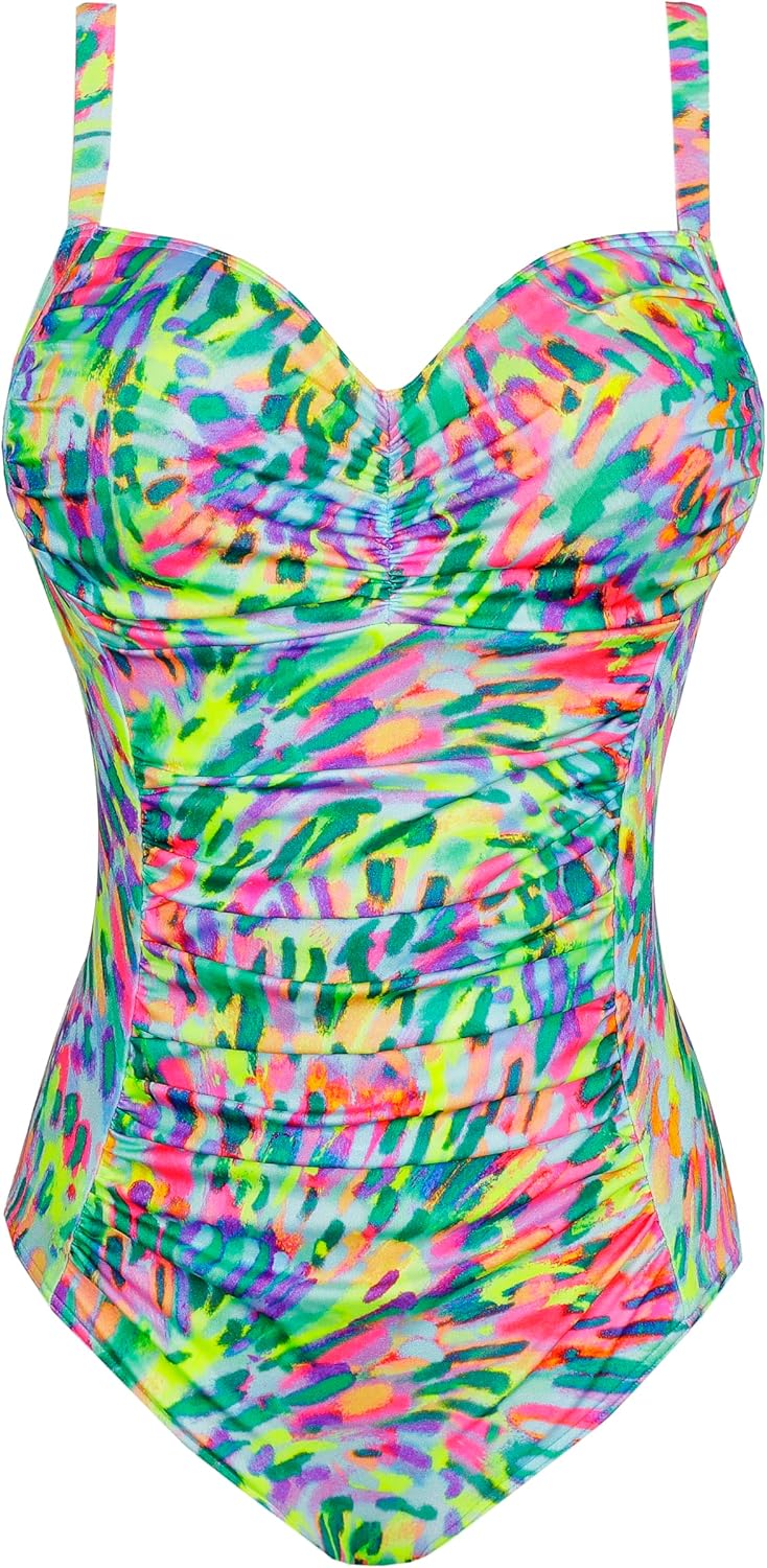 PrimaDonna Douala Full Cup Swimsuit Control