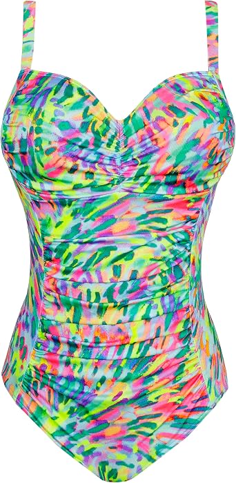 PrimaDonna Douala Full Cup Swimsuit Control