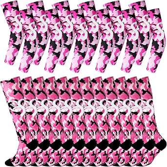 Cozypower Breast Cancer Awareness Sleeves and Socks