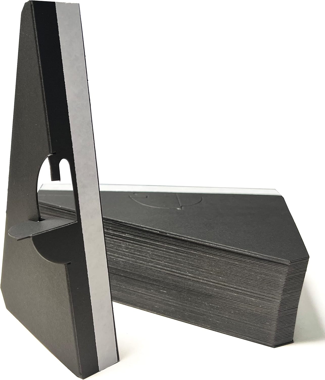 CoroRio 60 Pack 5 Inch Self Stick Cardboard Easel Backs